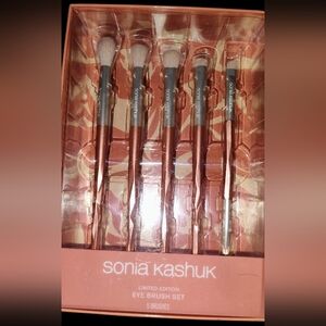 Sonia Kashuk Limited Edition Eye Brush Set